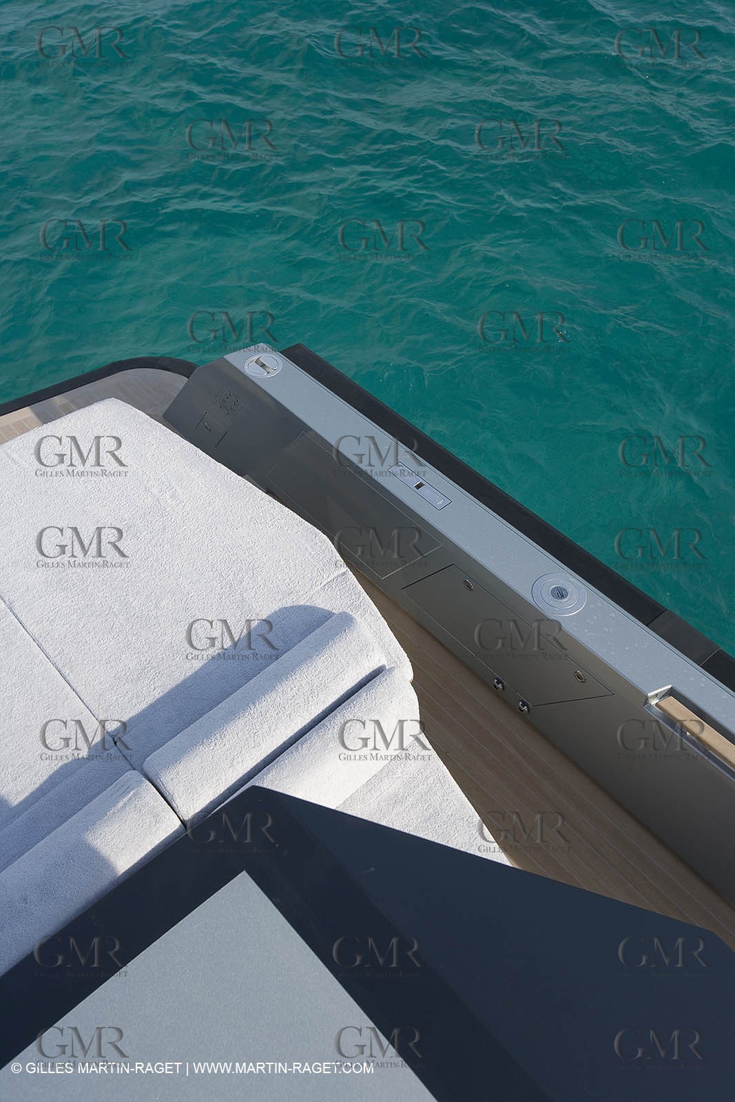 29 09 2007 - St Jean Cap Ferrat - Wally Yachts - Wally Power 70 - Lau Lau