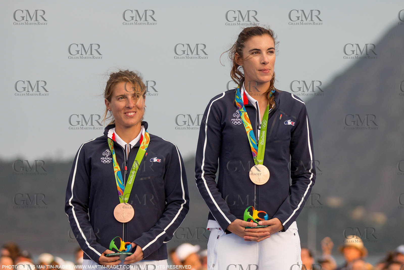 18 08 2016, Rio de Janeiro (BRA), 2016 Olympic Games, Sailing, Medal races