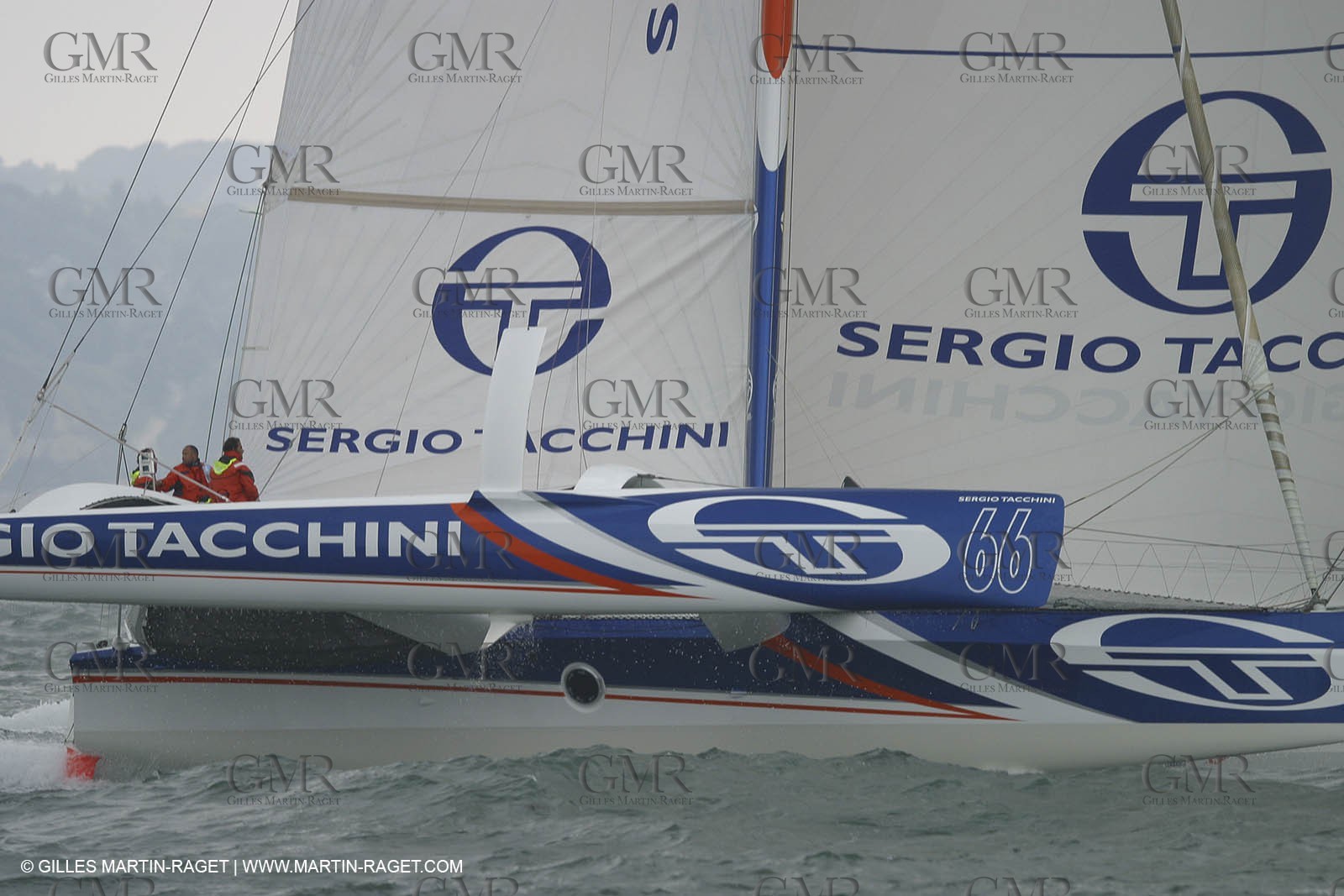 Championnat ORMA des Multicoques 2003 - Grand Prix de Fecamp