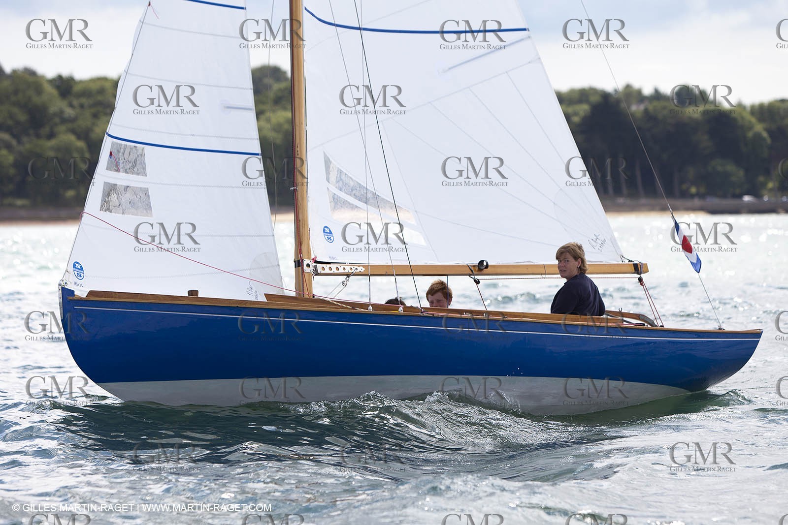 04 08 2010 - Cowes (UK, IOW) - Cowes Week.
