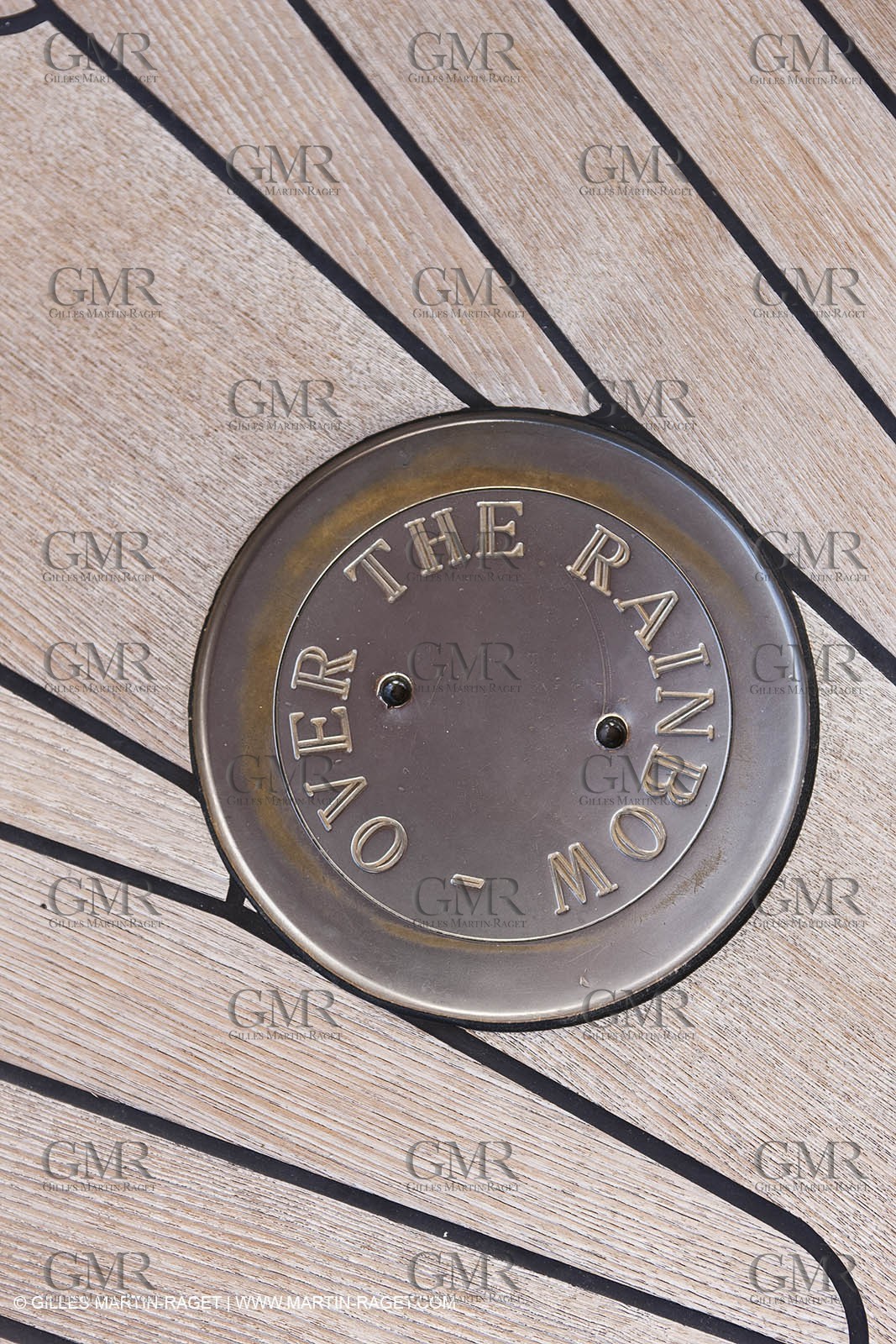 17-19 09 2009 - Monaco (MC) - Tuiga centenary celebrations, Over the Rainbow