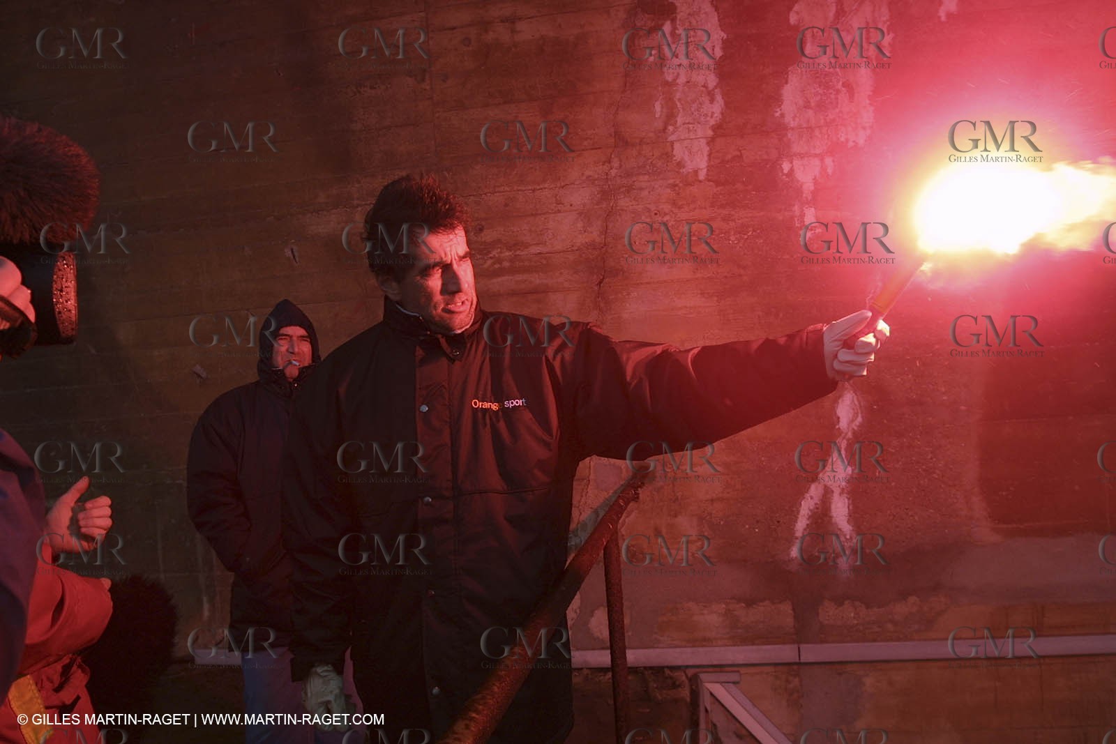 Orange 1 - Jules Verne Trophy 2001