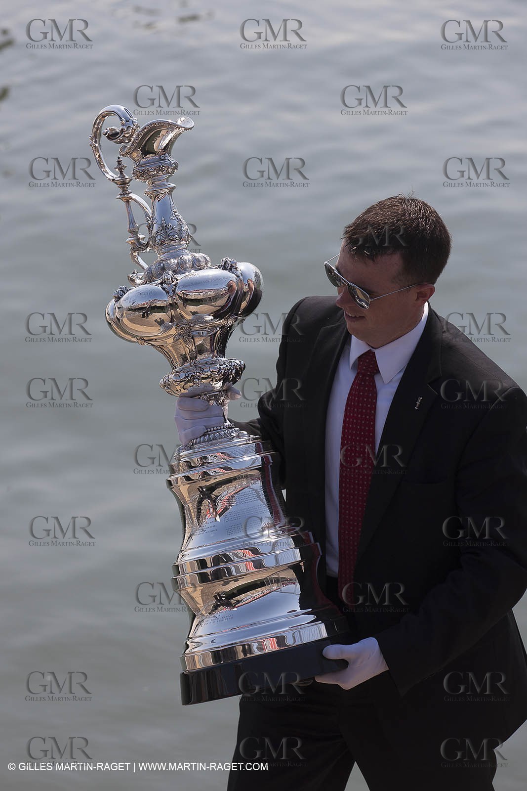 20 07 2013 - San Francisco (USA,CA) - 34th America's Cup - Louis Vuitton Cup - Round Robin - Luna Rossa vs Artemis Racing (DNS)