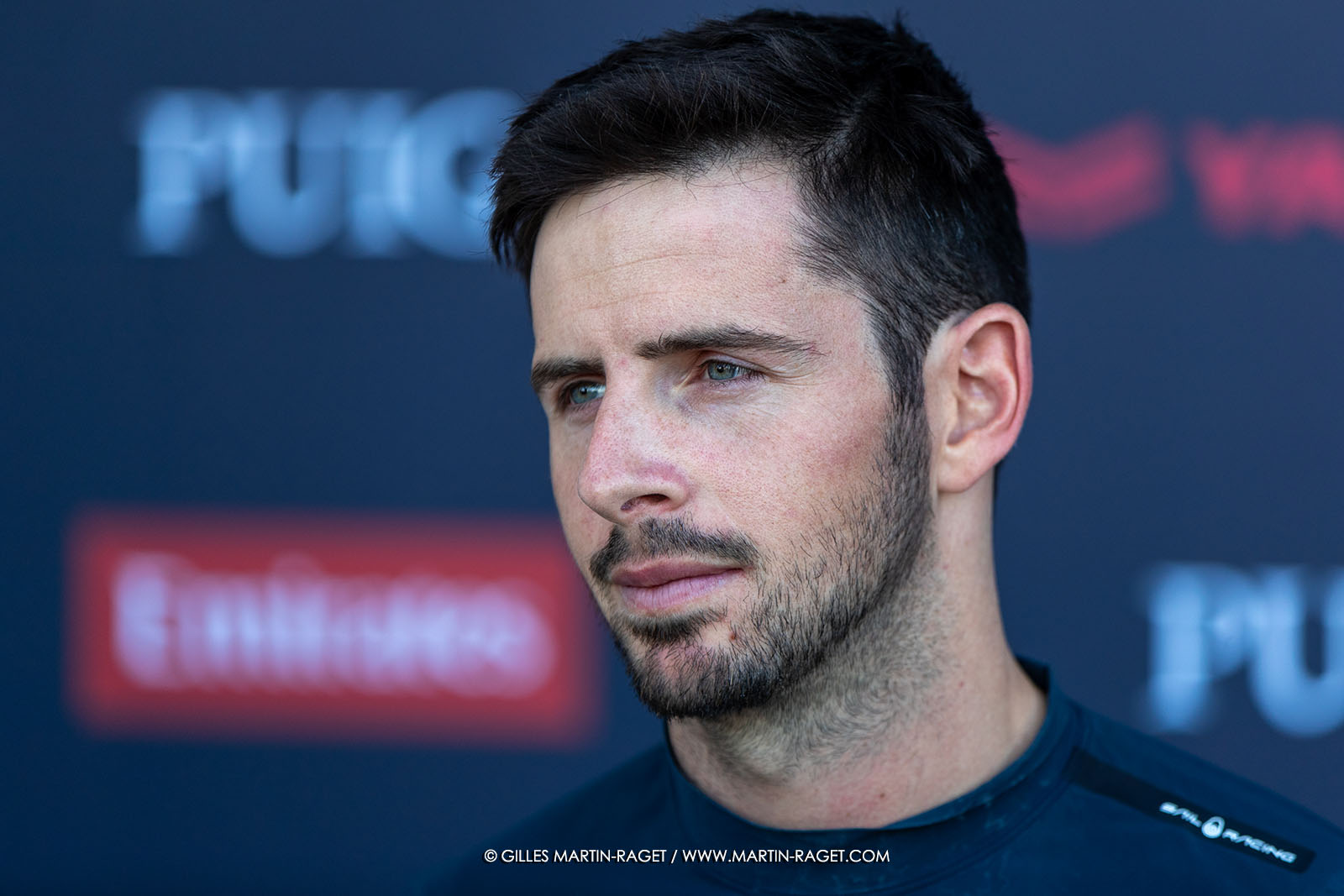 16 09 2024, Barcelona (ESP), 37th America's Cup, Louis Vuitton Cup Semi-final, Race Day 2