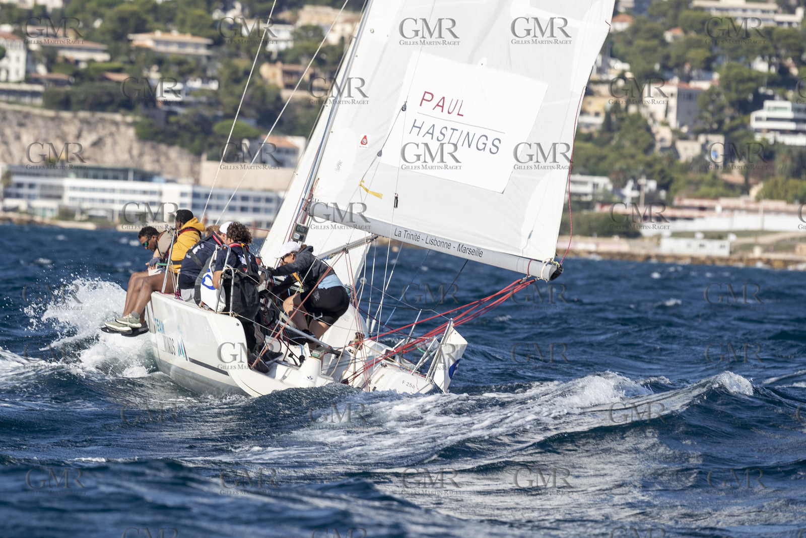 16 09 2022, Marseille (FRA,13), Juris Cup 2022, jour 1