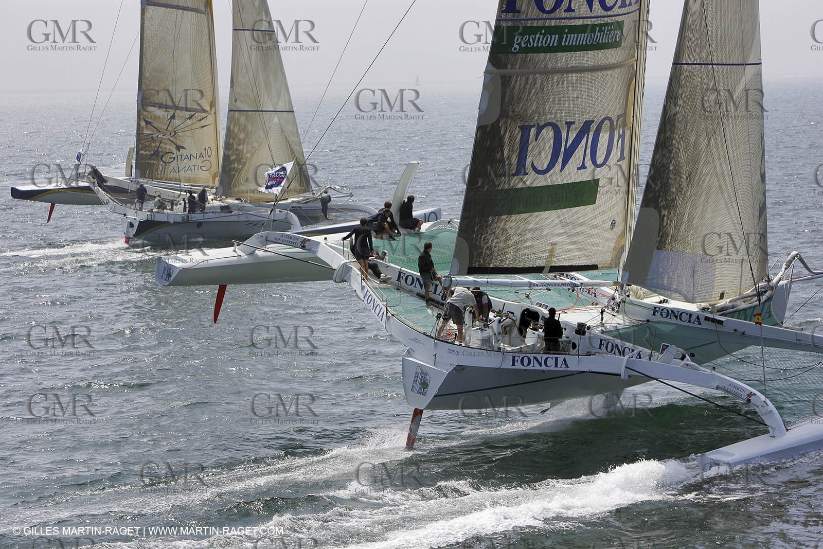 2005 Galicia Grand Prix - Day 2