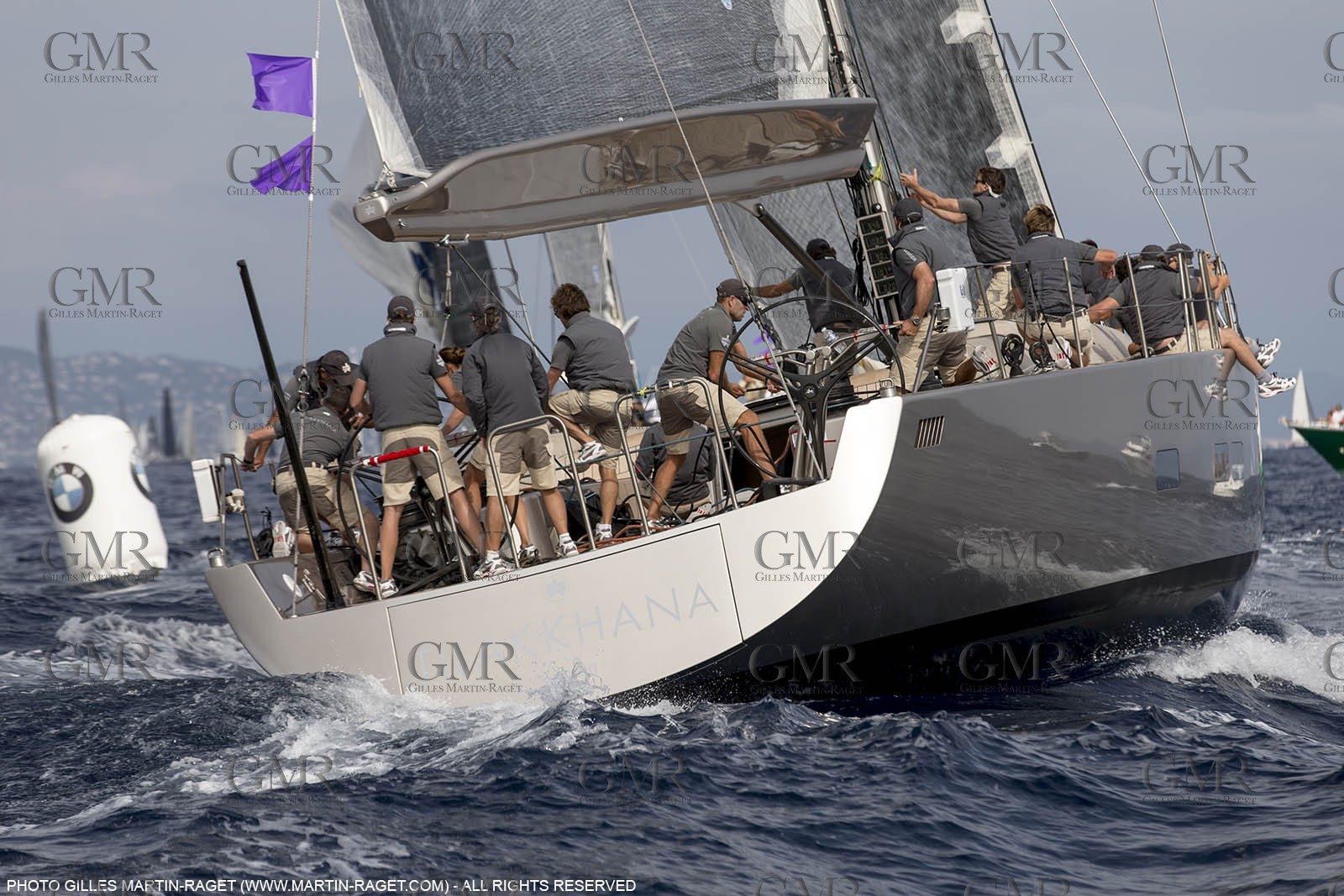 28 09 2015, Saint-Topez (FRA,83), Voiles de Saint-Tropez 2015, Day 1, Wally