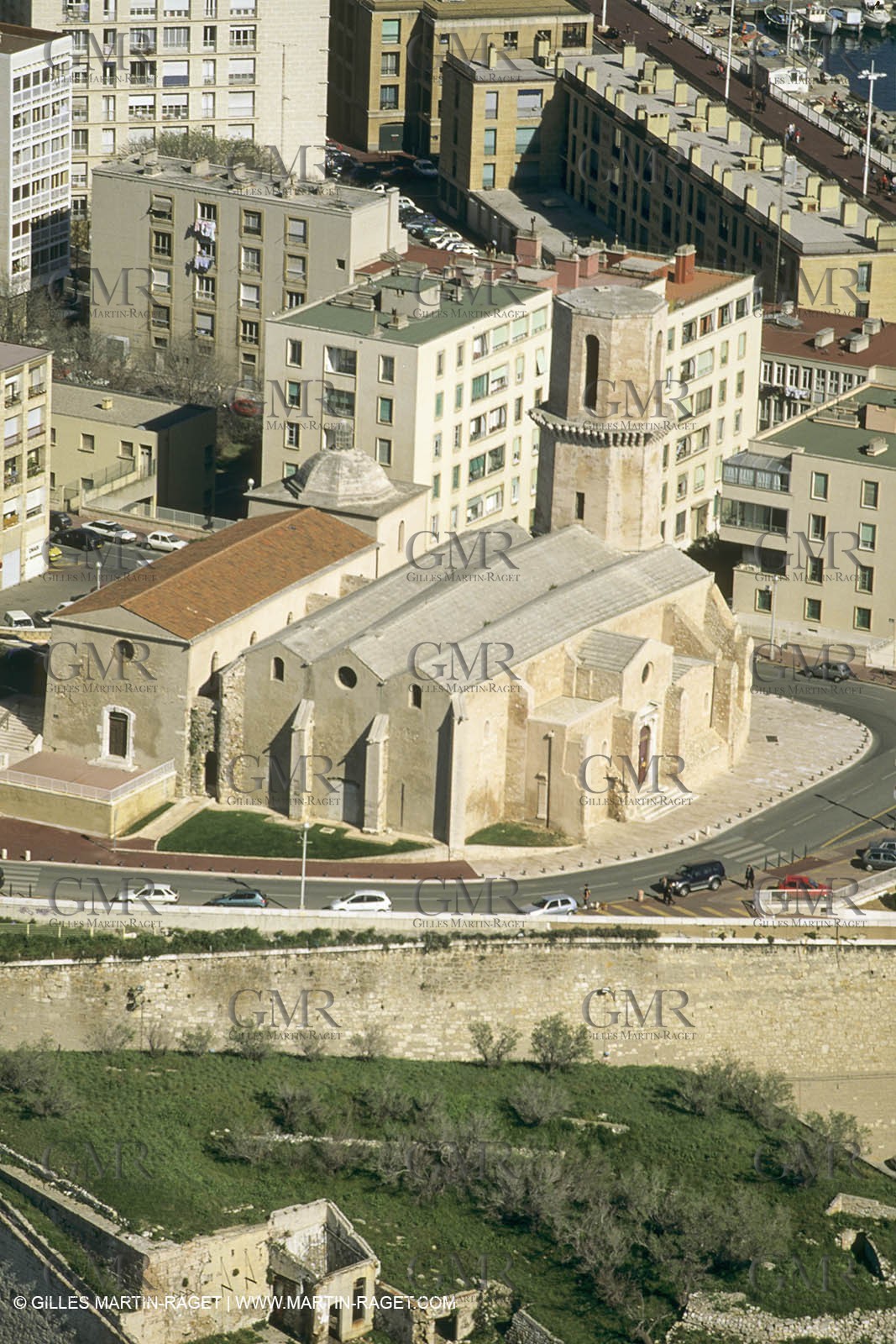 Marseille historical heritage (check keywords for more infos), Saint Estève