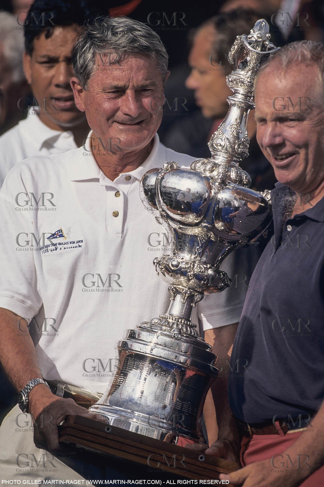 Yacht racing, 30th America's Cup 2000, Auckland (NZL)