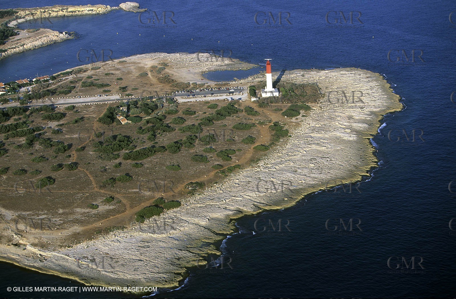 Carro lighthouse