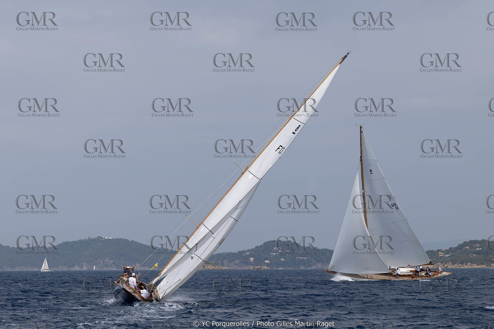 15 06 2025, Porquerolles, (FRA,83), Porquerolle's Classic 2025, Race Day 3