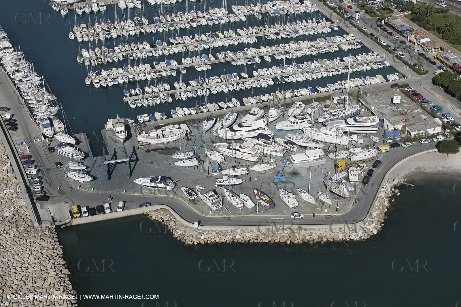 St Laurent du Var - Monaco Marine settings