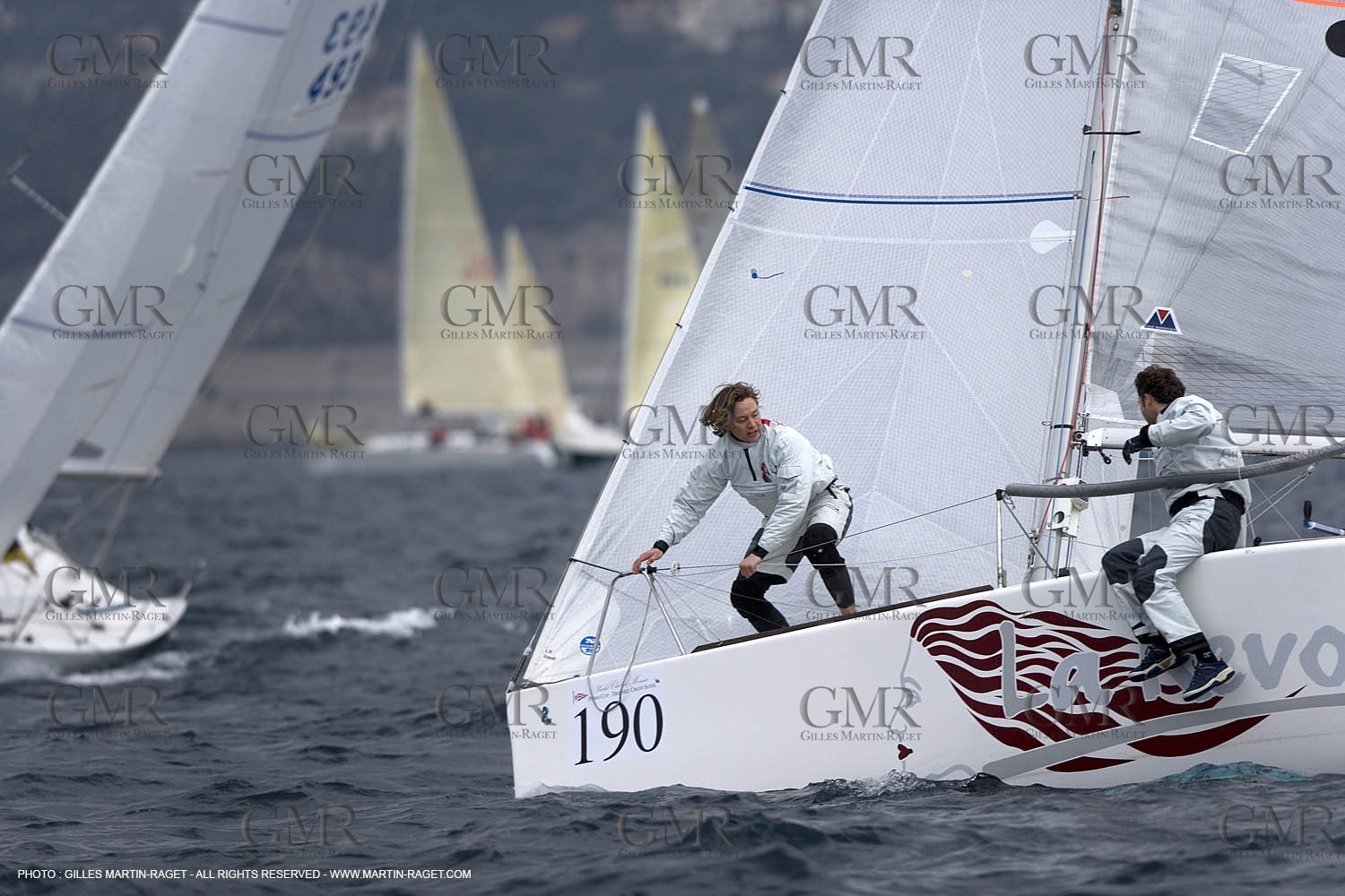 11 02 2007 - Monaco - Primo Cup 2007