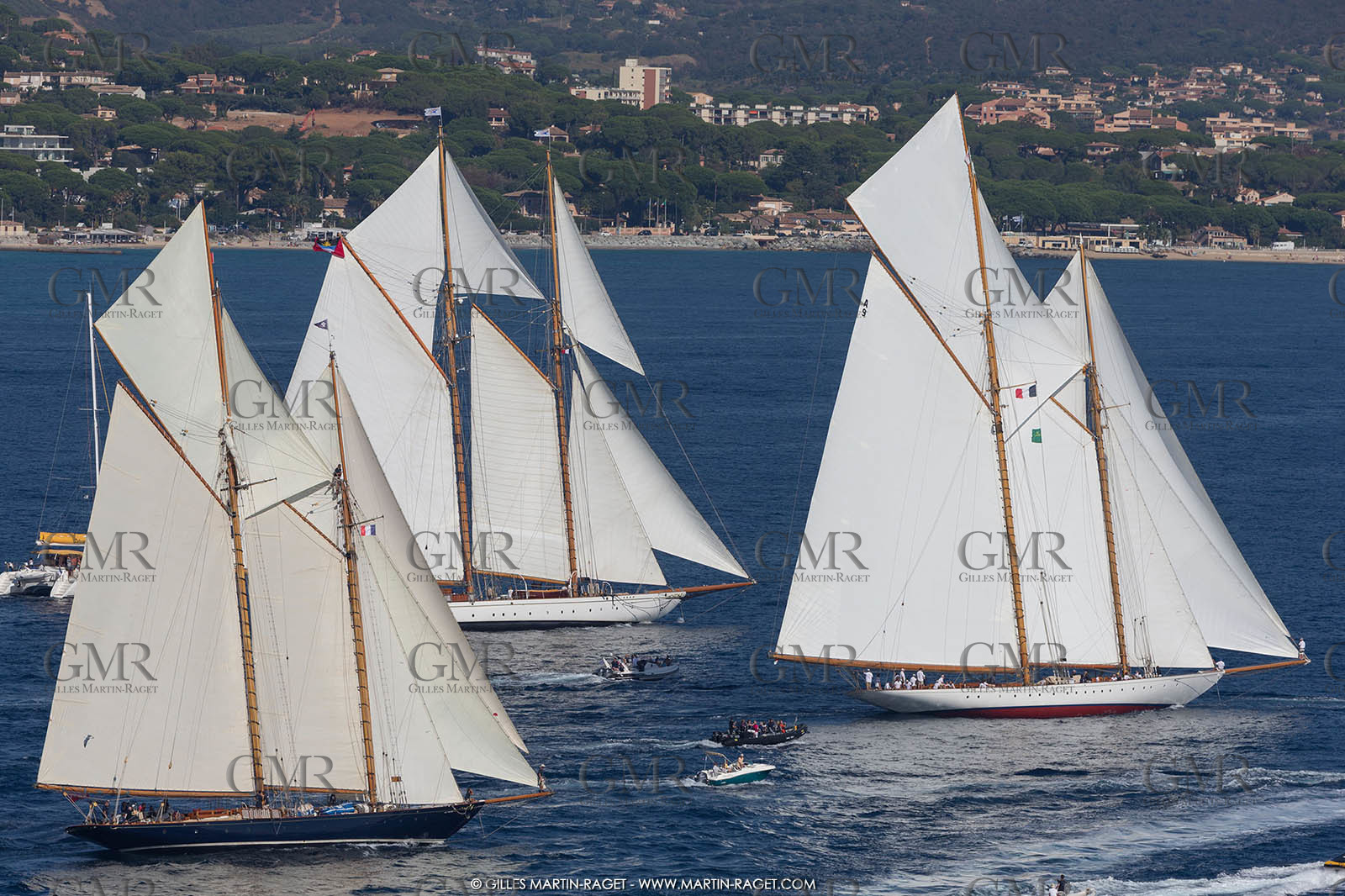 29 09 2016, Saint-Tropez (FRA,83), Voiles de Saint-Tropez 2016, Day 4, Challenge day