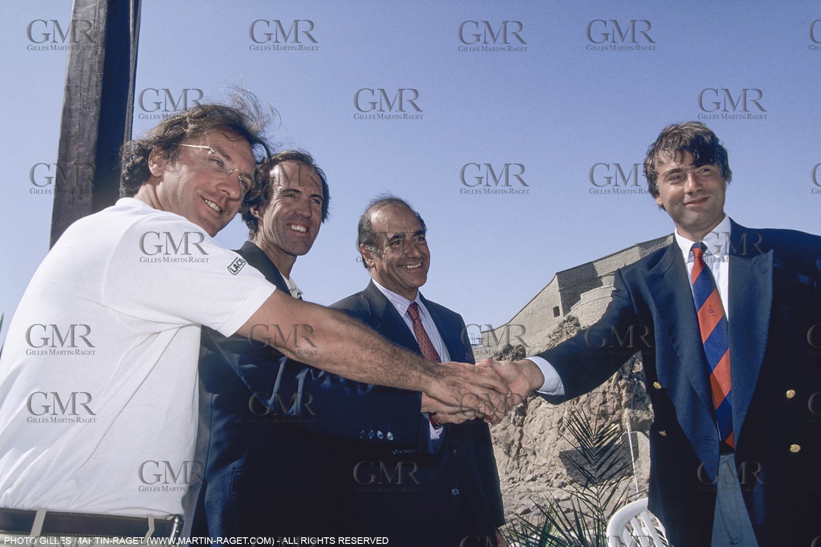 Sailing, Yacht Racing, America's Cup XXIX, San Diego (USA,CA), 1995, France 2-3