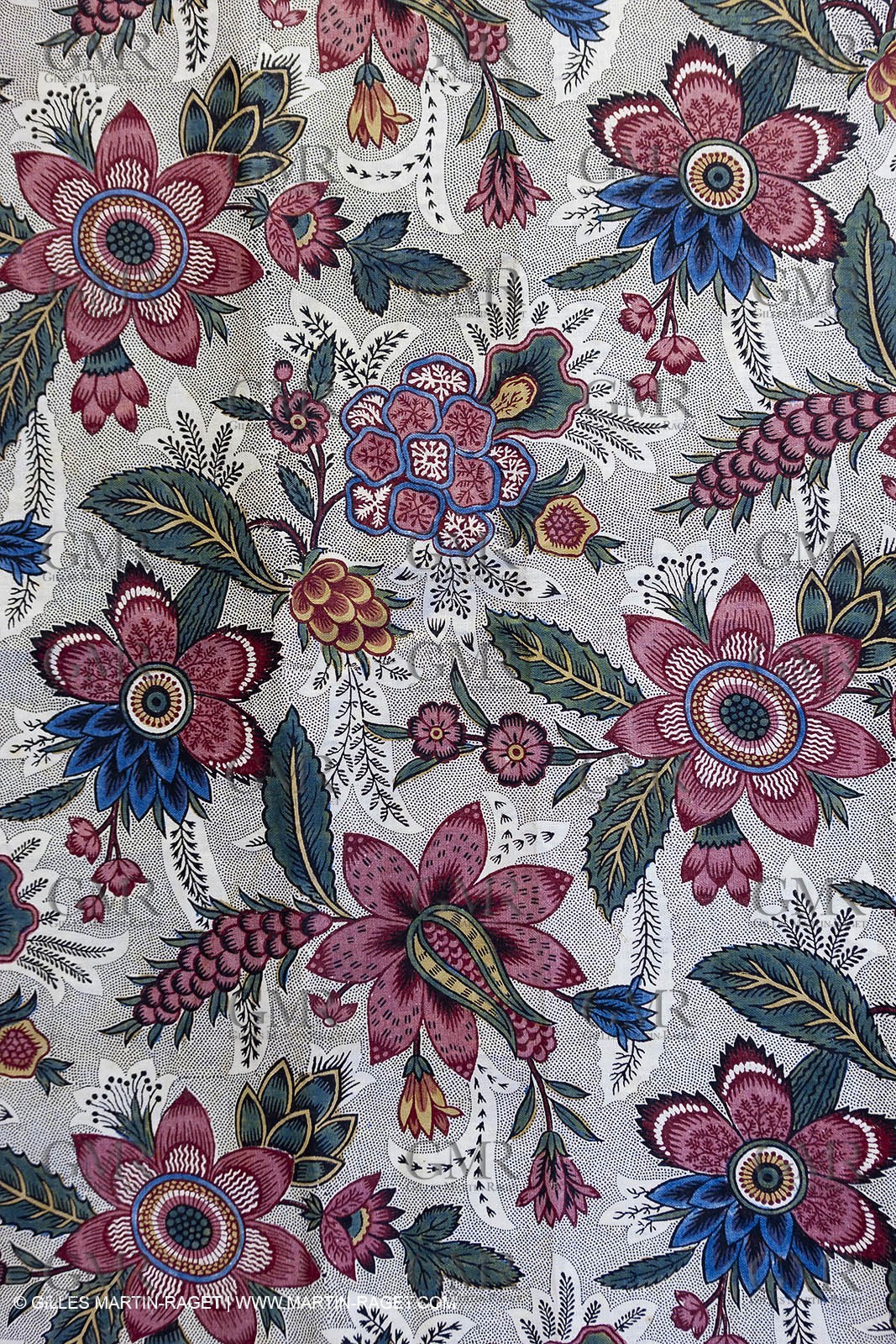 30 06 2011 - Toulon (FRA,83) - Villa Rosemaine - Indiennes sublimes exhibition