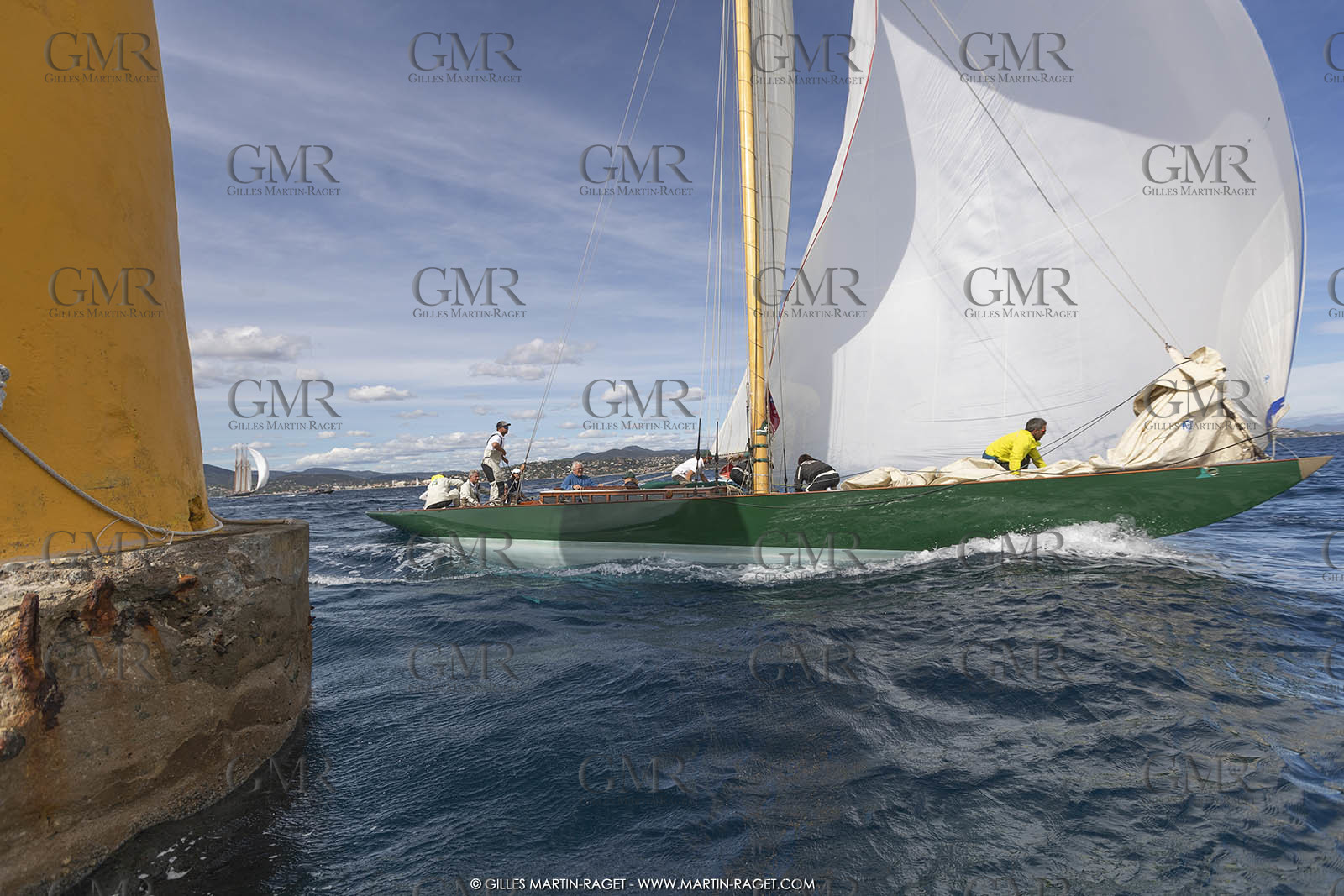 29  2022, Saint-Tropez (FRA,83), Les Voiles de Saint-Tropez 2022, journée des défis