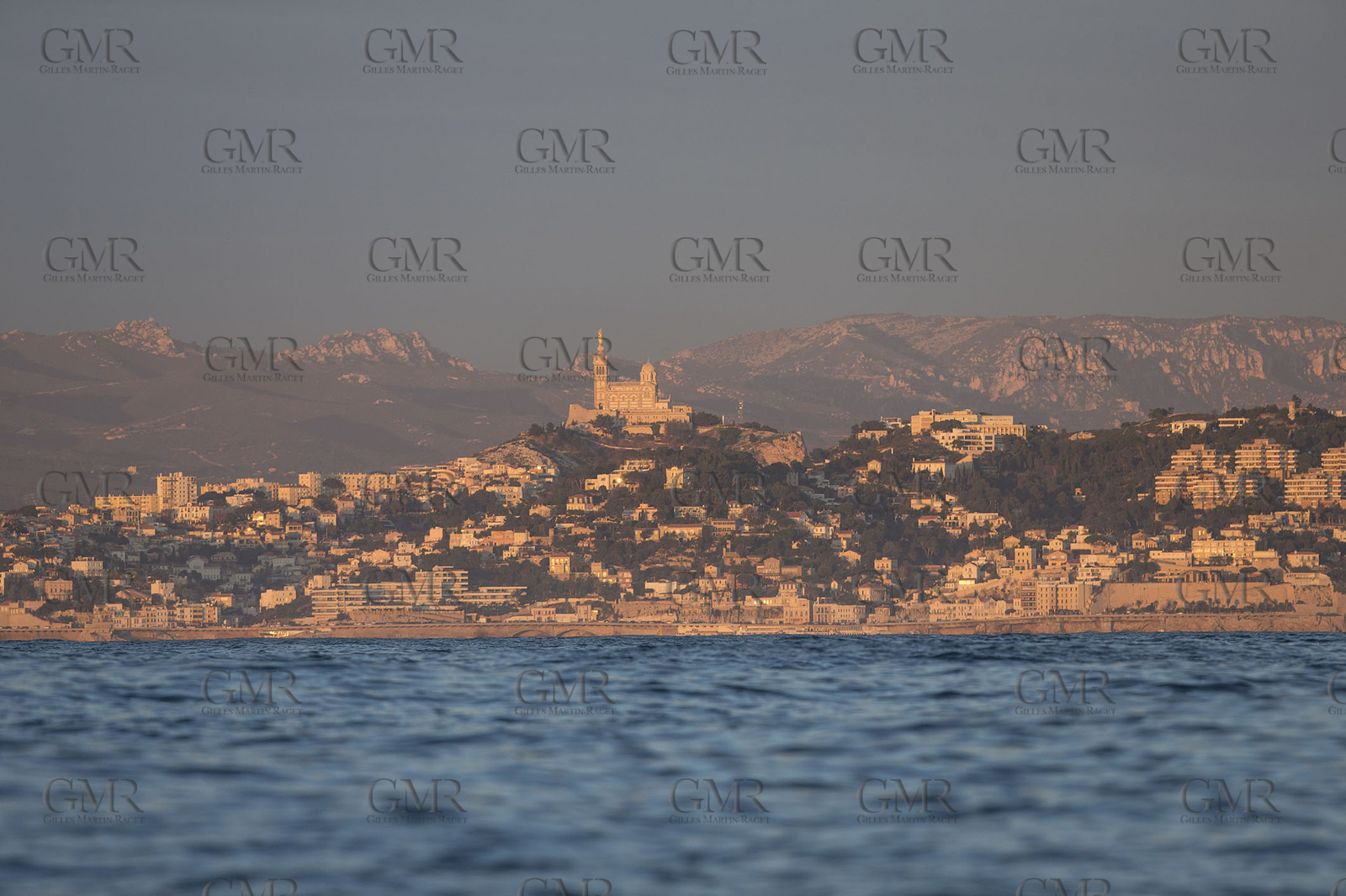 08 01 2016, Marseille (FRA, 13), Cruising in winter in the Calanques