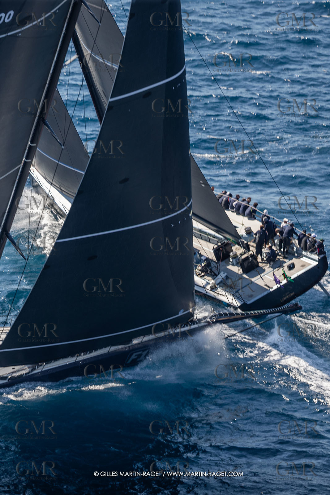 1 10 2024, Saint-Tropez (FRA), Les Voiles de Saint-Tropez 2024, Race Day 2