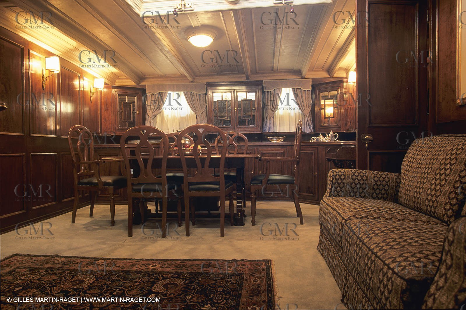 Classic Yachts, Orion