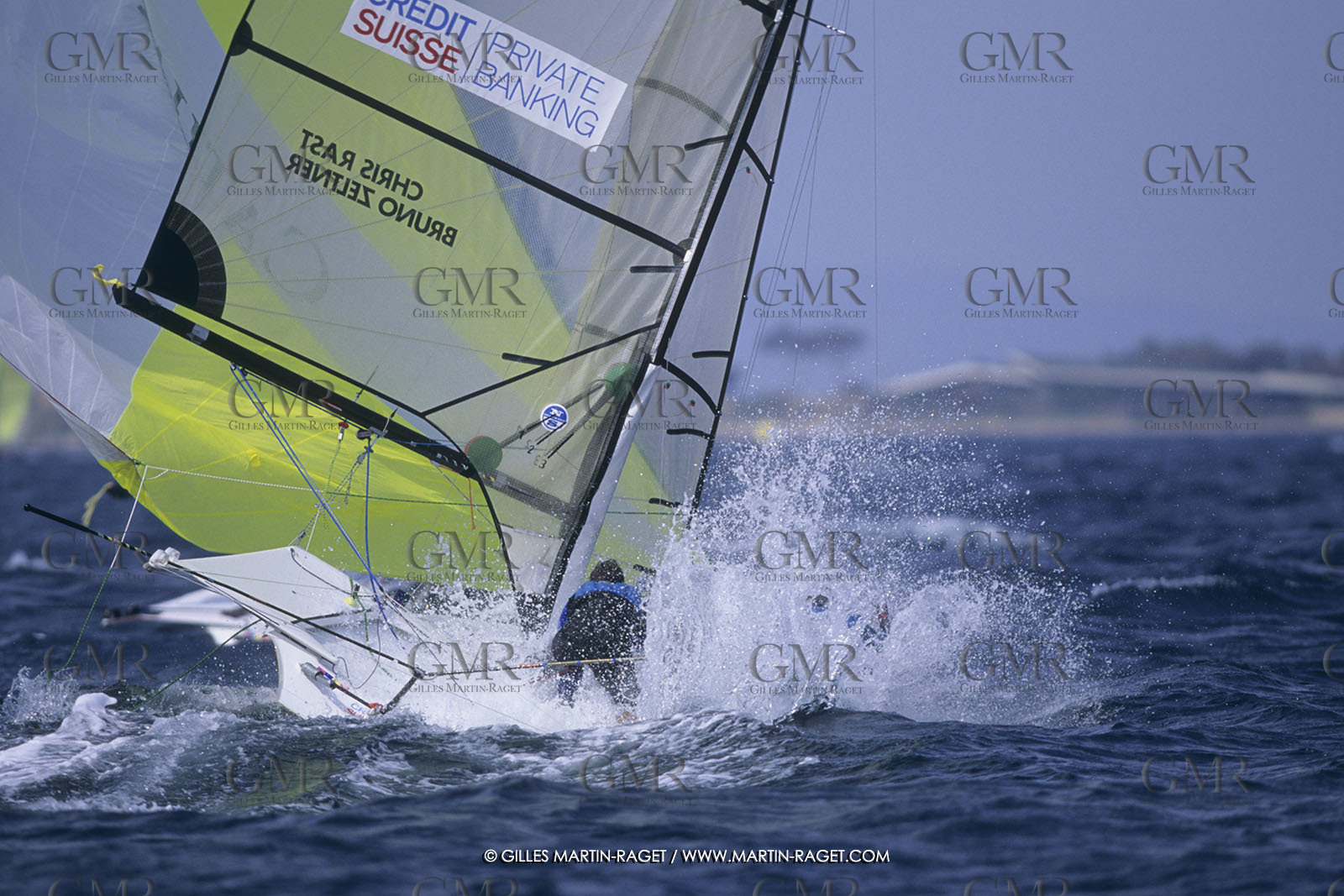 Sailing, Yacht Racing, Accidents, breakages