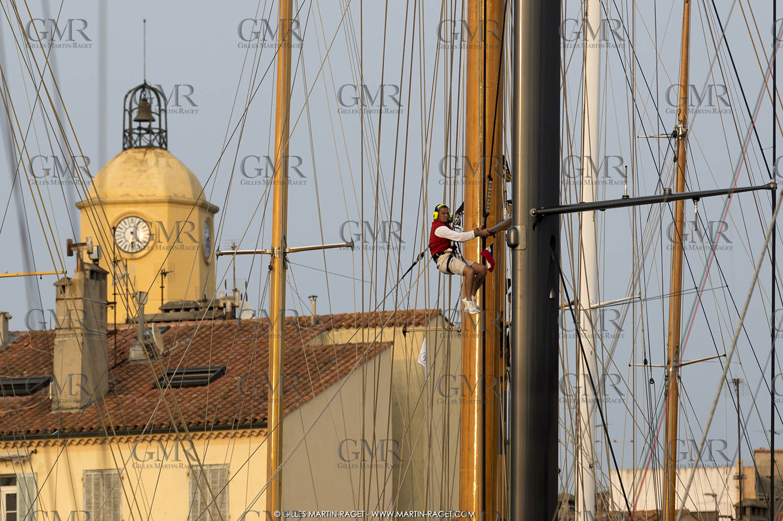 01 10 2017, Saint-Tropez (FRA,83), Les Voiles de Saint-Tropez 2017