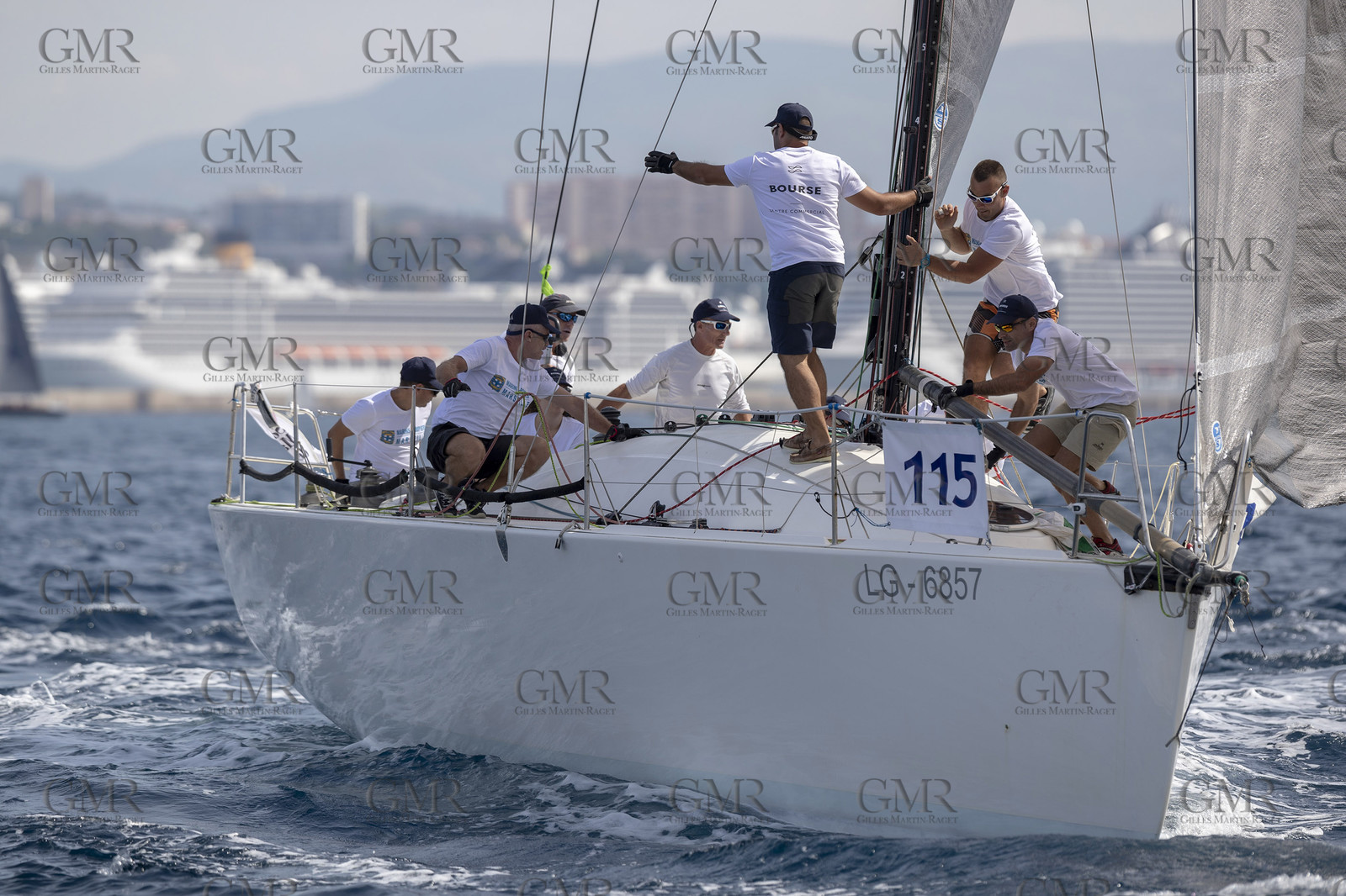 15 09 2018, Mareseille (FRA,13), Juris Cup 2018, Day 2