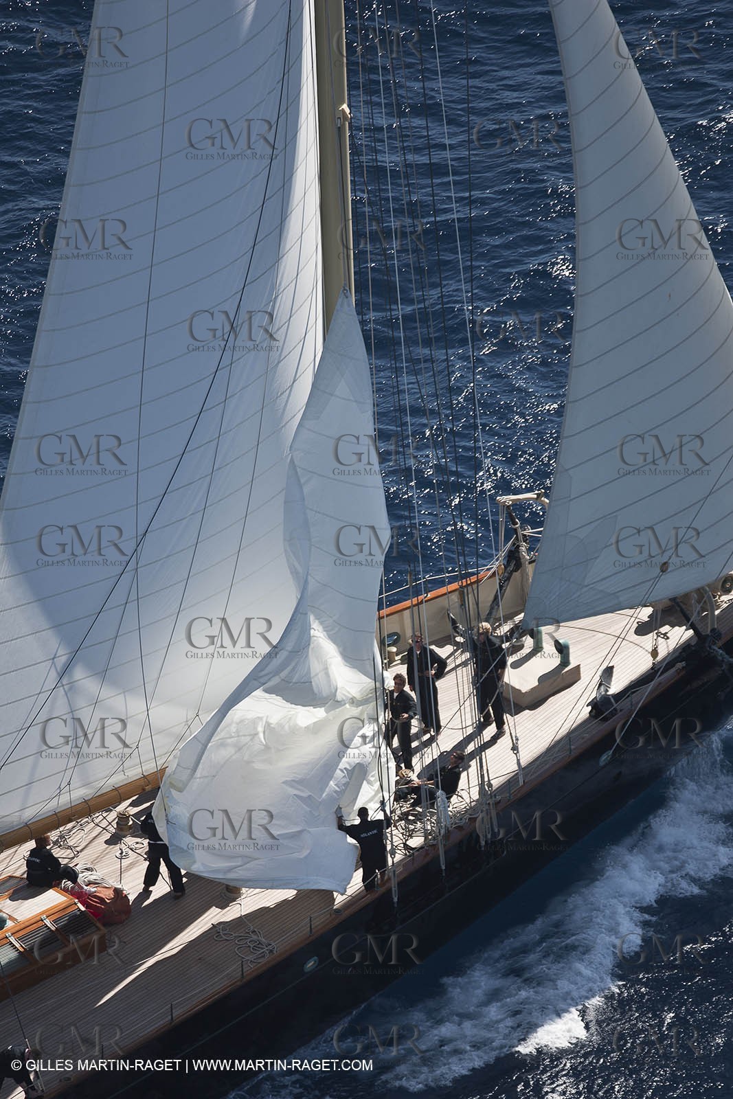 26 09 2010 - Saint Tropez (FRA,83) - Voiles de Saint Tropez 2010 - YC de France Fall Cup- Atlantic