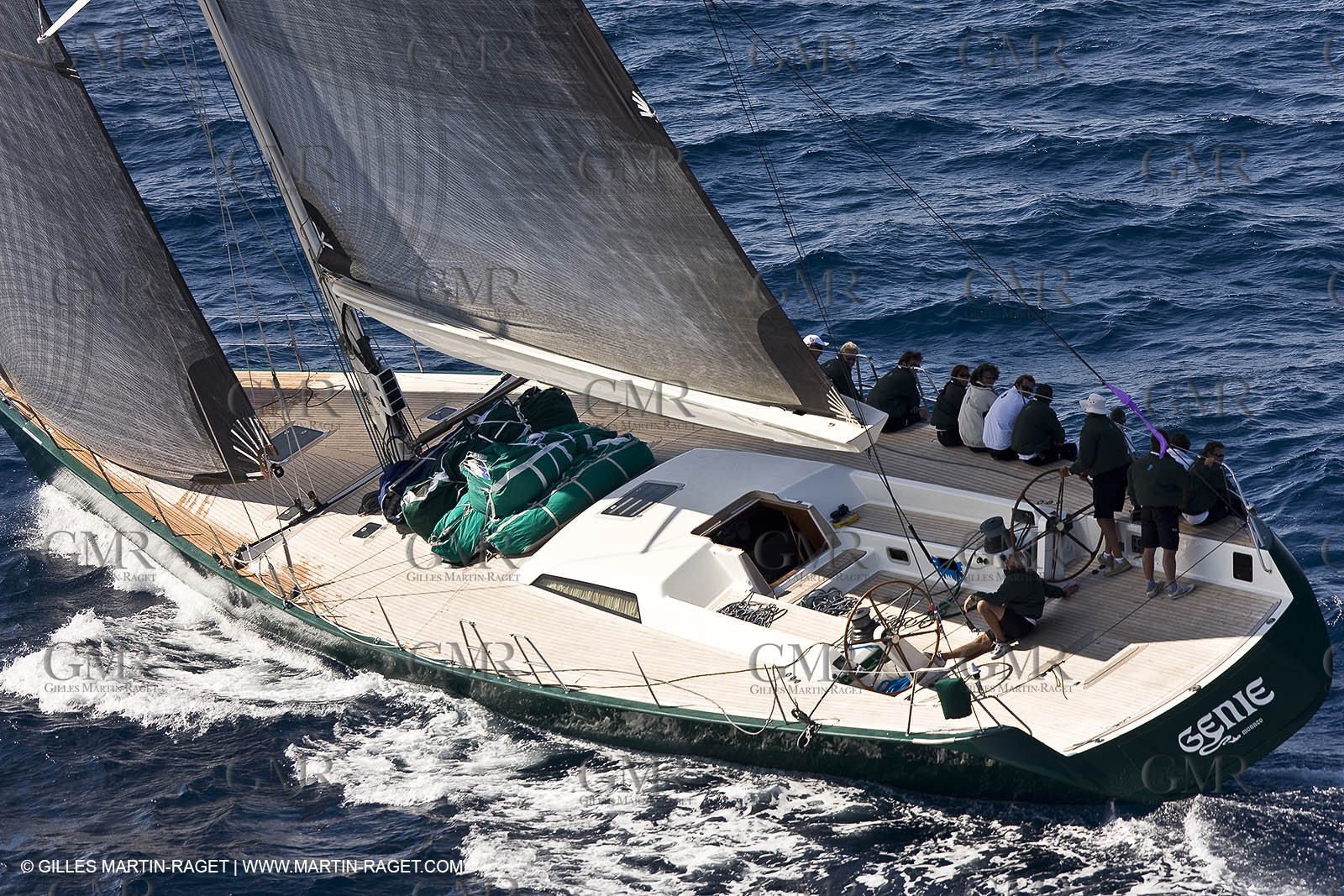 01 20 2008 - Saint Tropez (FRA,83) - Voiles de Saint Tropez 2008
