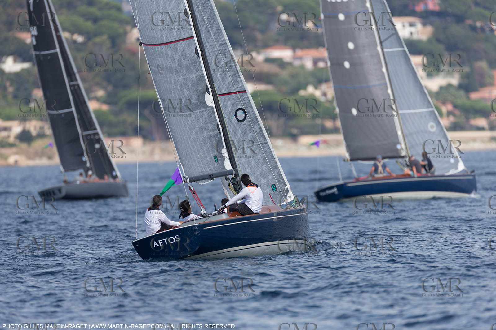27 09 2016, Saint-Tropez (FRA,83), Voiles de Saint-Tropez 2016, Day 3, Classic Yachts