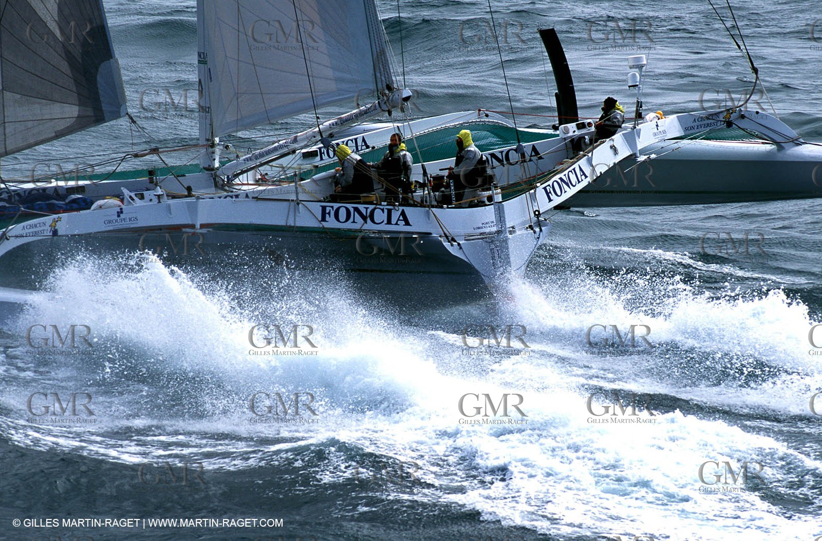 2002 Course des Phares - Calais