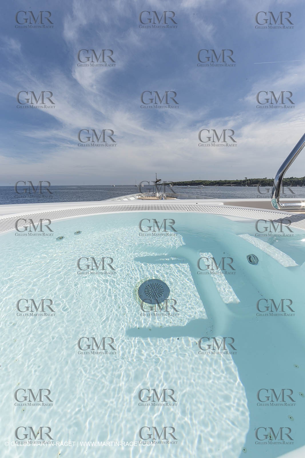 21 09 2014 - Cannes (FRA,83), Motor yacht TV