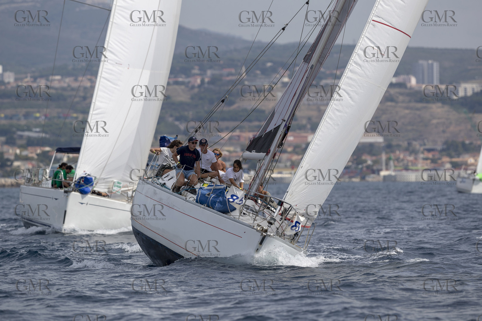 15 09 2018, Mareseille (FRA,13), Juris Cup 2018, Day 2
