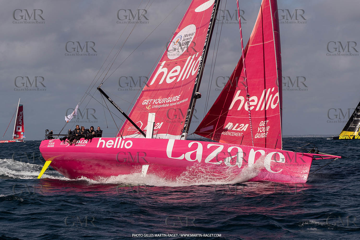 24 09 2023, Lorient (FRA), Defi Azimut 2923, Les Runs