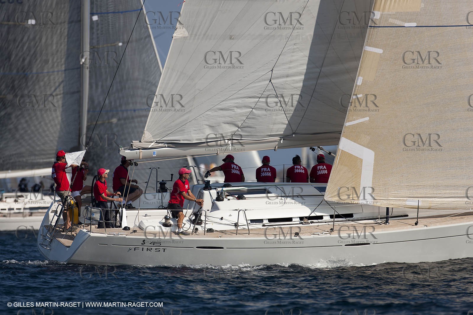 26 09 2011 - Saint Tropez (FRA, 83) - Voiles de Saint Tropez 2011 - Day 1 - Moderns