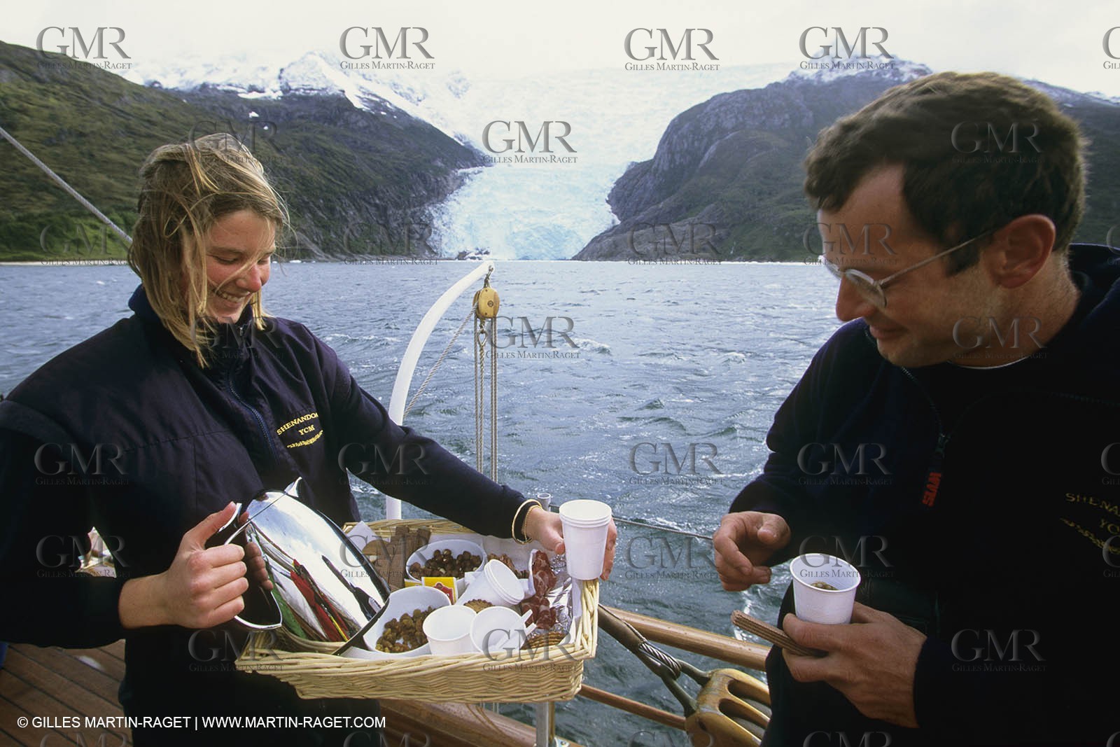 Sailing, Classic Yachts, Shenandoah