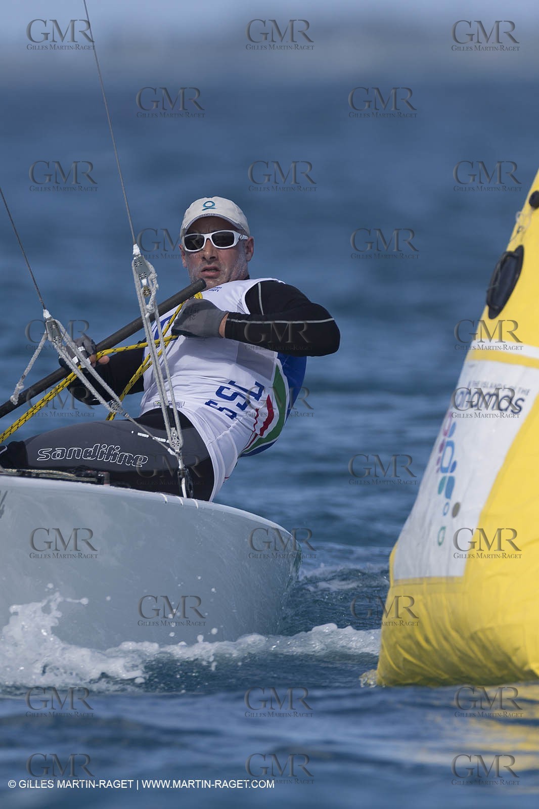03 12 2014, Nassau (Bahamas), Star Sailors Leage 2014, Day 1