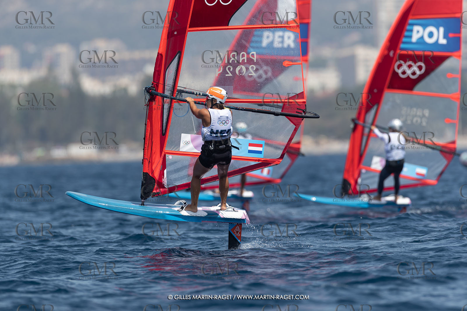 Paris 2024 - Sailing