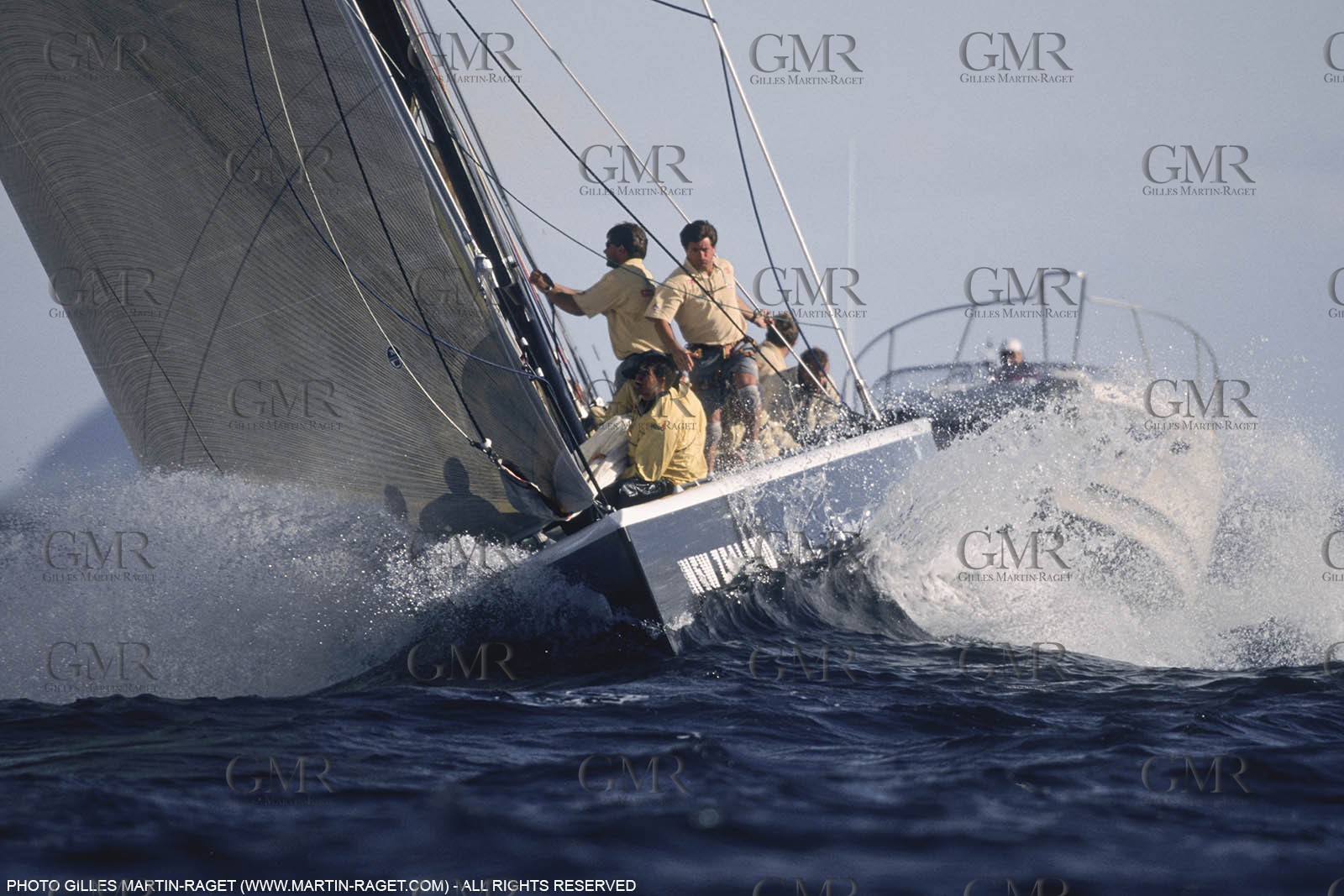 Sailing, Yacht Racing, America's Cup XXIX, San Diego (USA,CA), 1995,