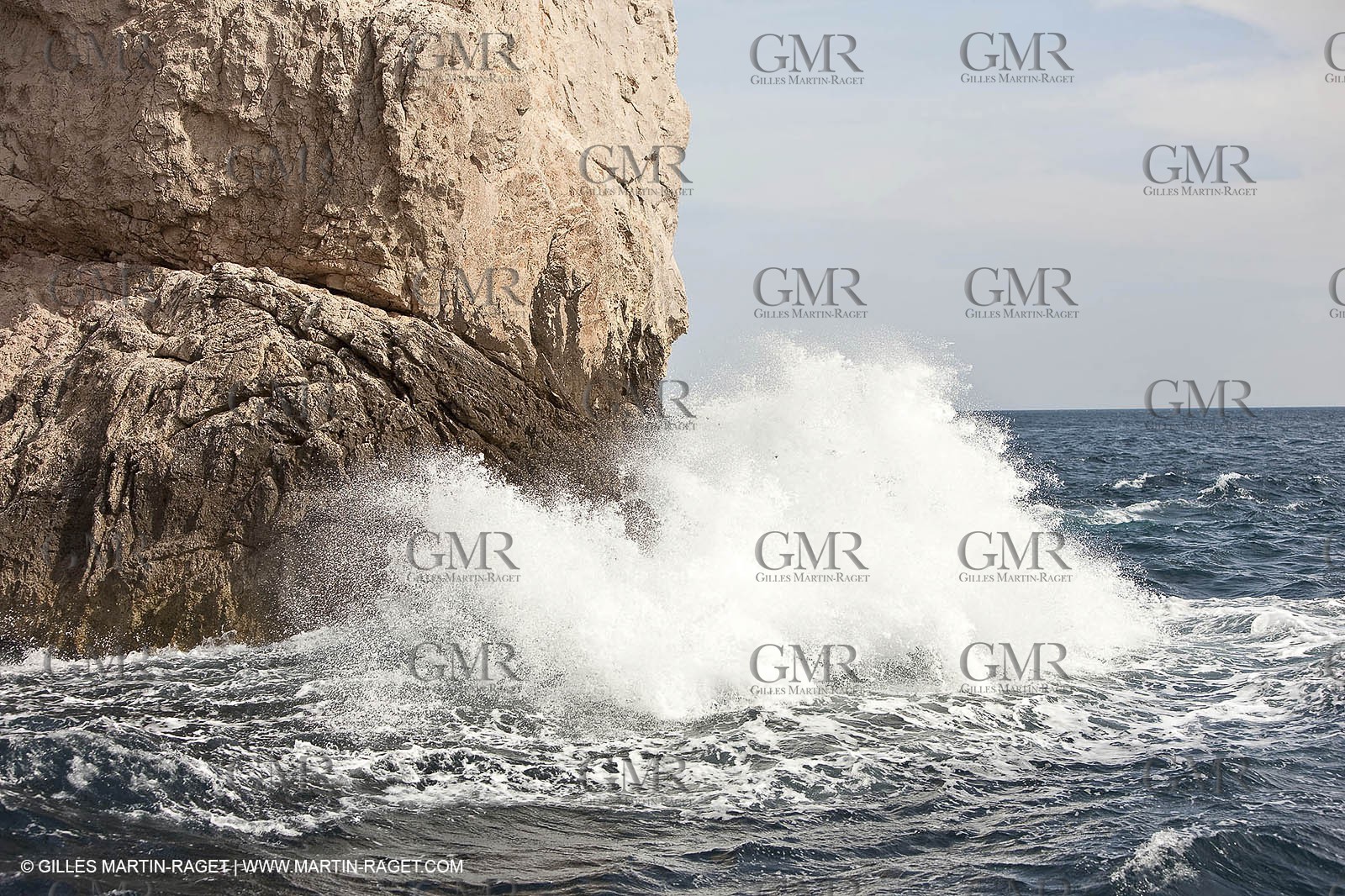 05 05 2009 - Marseille (FRA, 13) - Les Calanques - Riou island