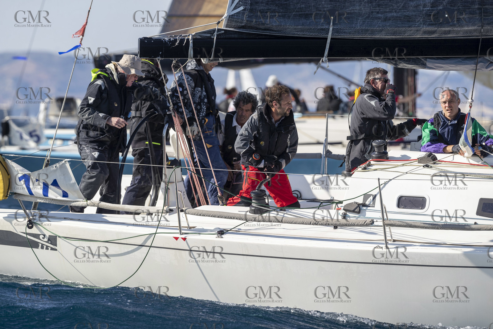 16 09 2022, Marseille (FRA,13), Juris Cup 2022, jour 1