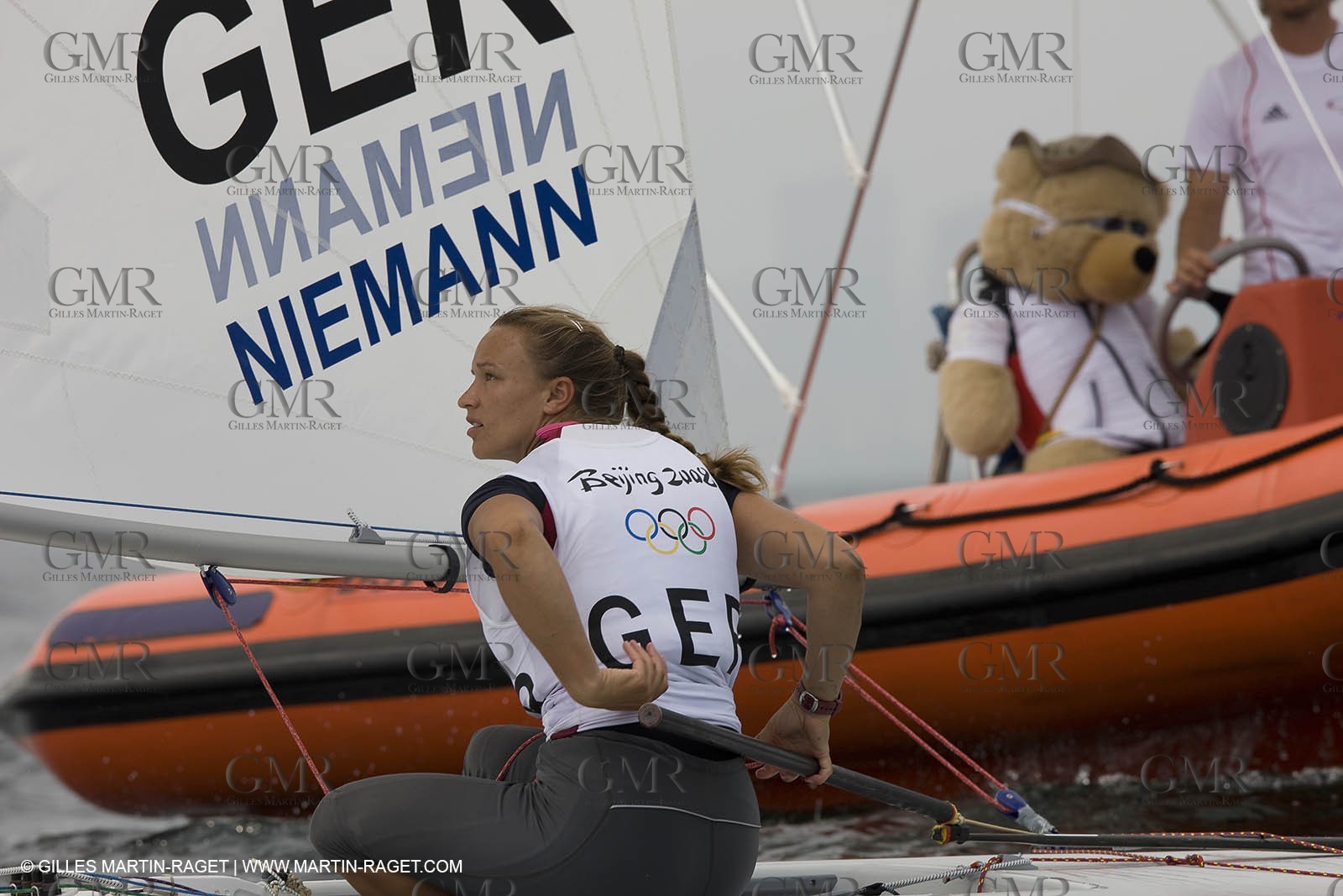 13 08 2008 - Qingdao (CHN) - 2008 Olympic games - Day 5