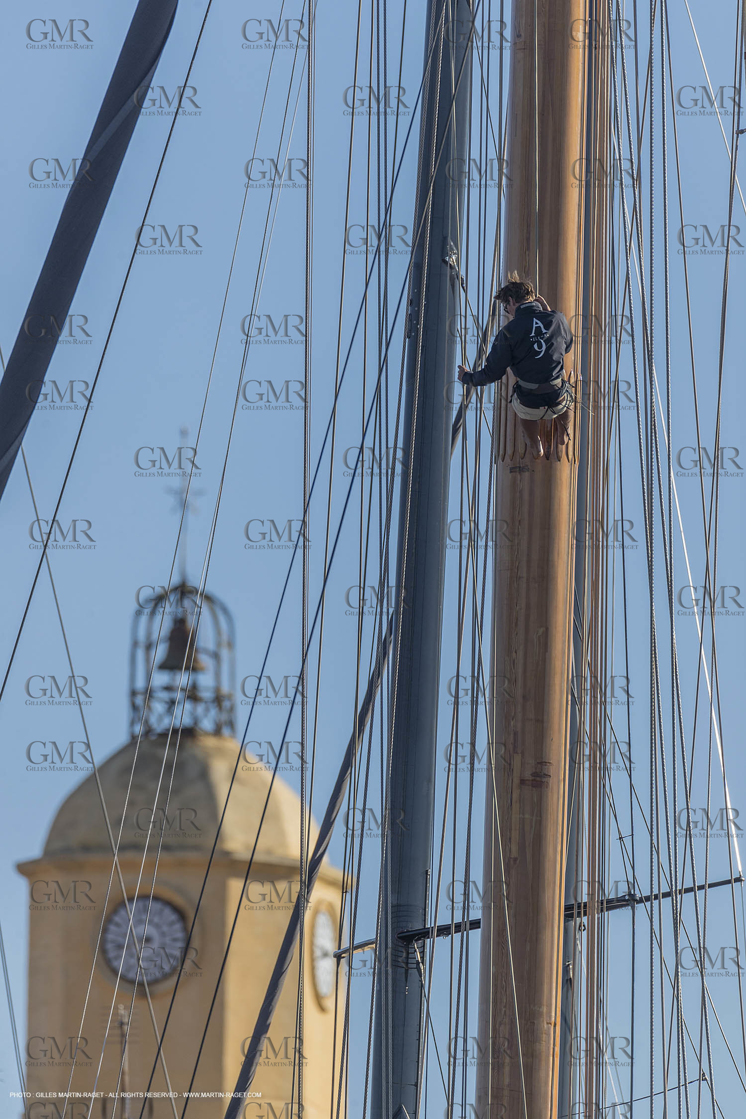 08 10 2020, Saint-Tropez (FRA,83), Les Voiles de Saint-Tropez  2020, Les Voiles Super Series, Race Day 3