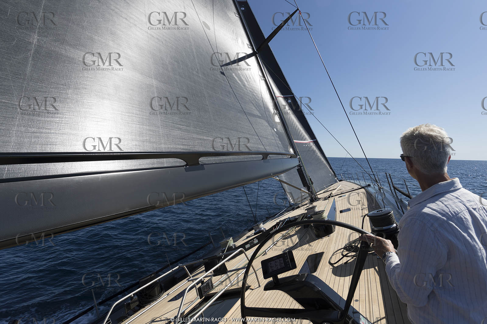 21 09 2017, Saint-Tropez (FRA,83), Wally Yachts, Wallycento Tango