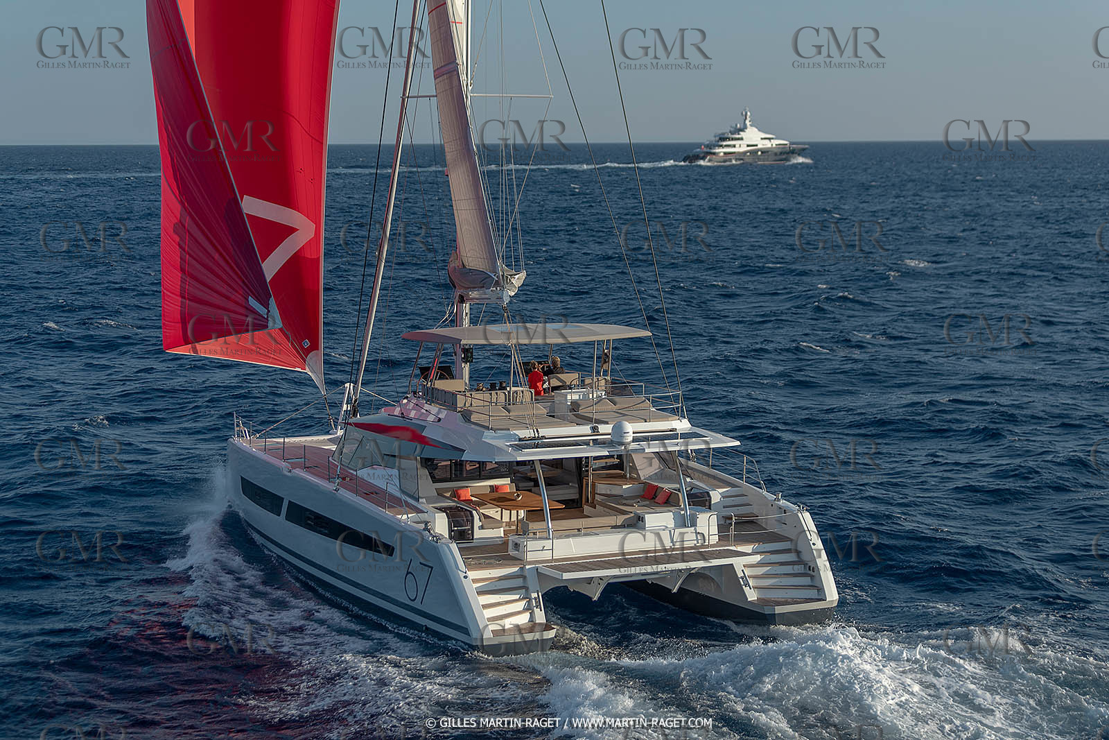 31 08 2018, Saint-Tropez (FRA,83), Chantier Fountaine-äjot, Alegria 67