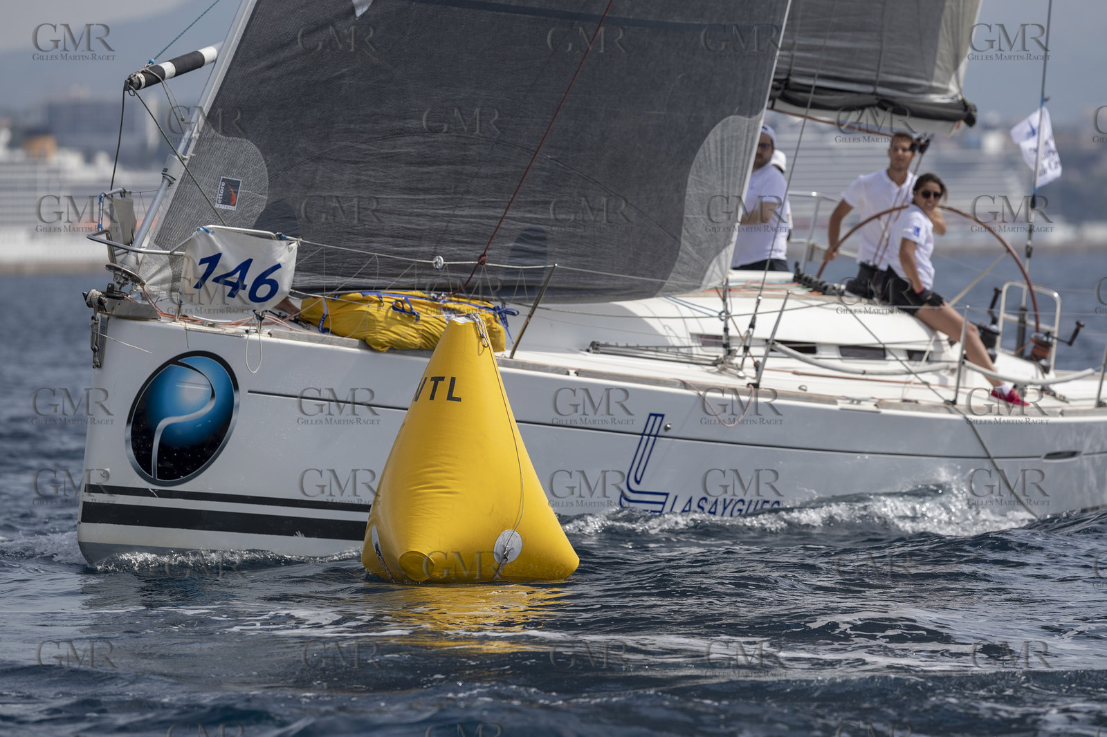15 09 2018, Mareseille (FRA,13), Juris Cup 2018, Day 2