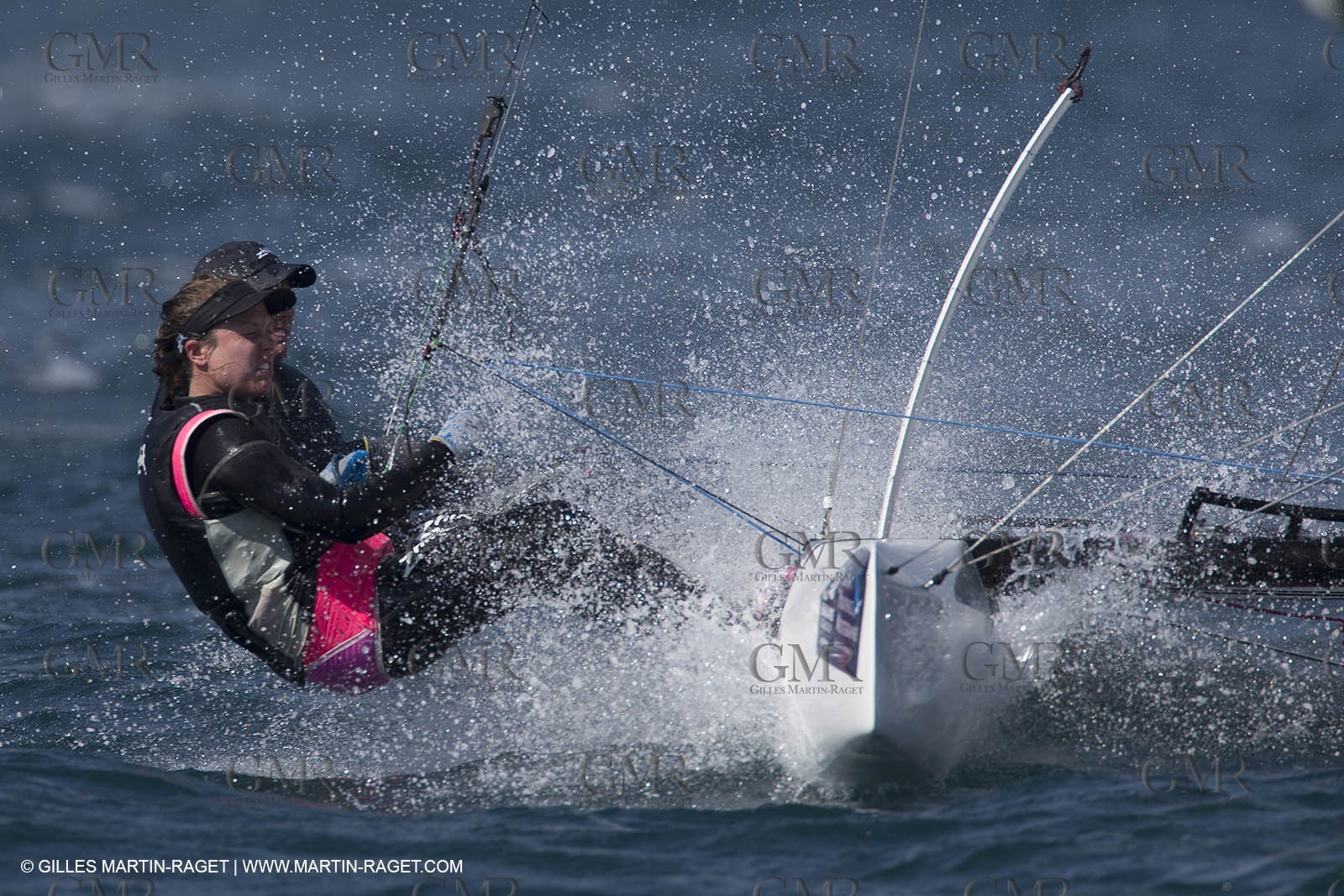 Sailing World Cup - Hyères Sialing Week - Hyères (FRA,83) - 23 04 2014