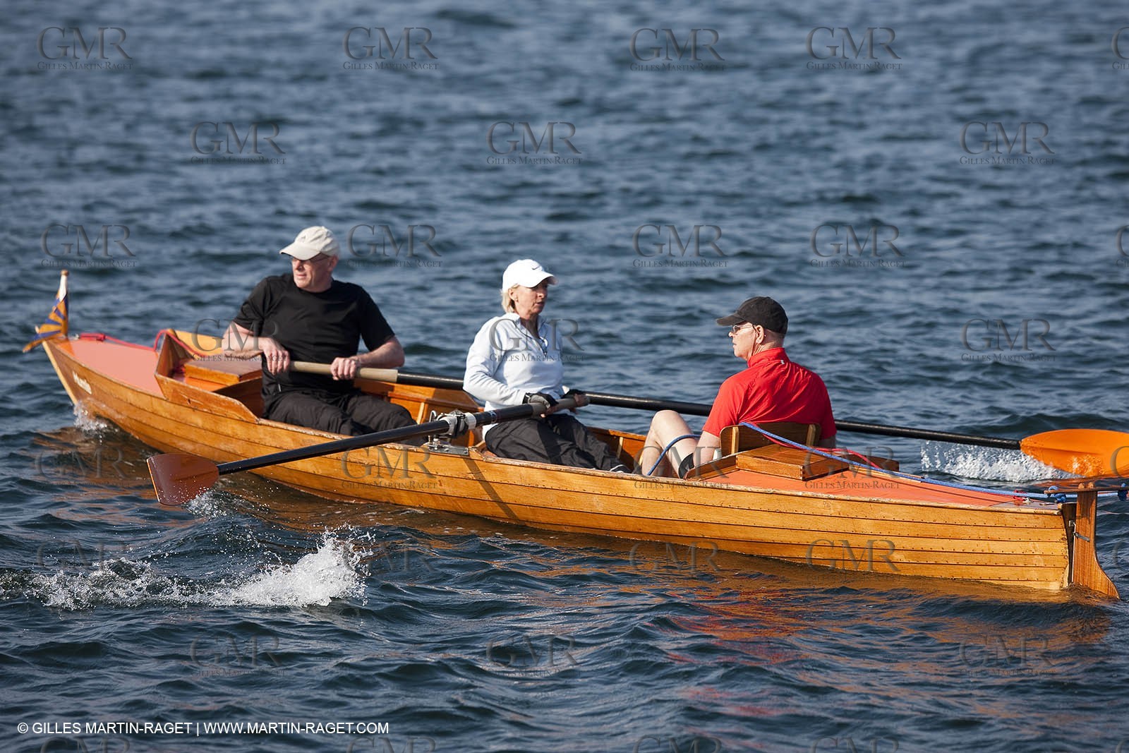 08 06 2010 - Copenhagen (DK) - 2010 RC 44 Championship Tour - RC44 Copenhagen Cup - BMW ORACLE Racing - Day 1 - Match racing