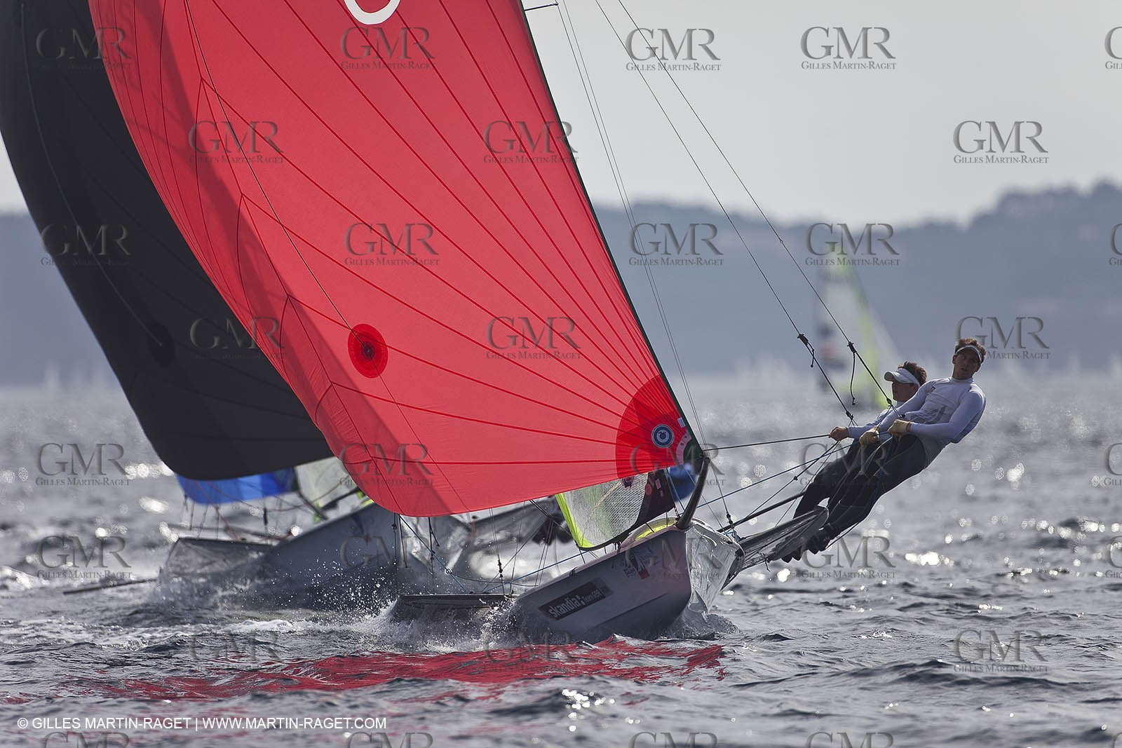 04 23 09 - Hyeres Week 2009 - Day 5