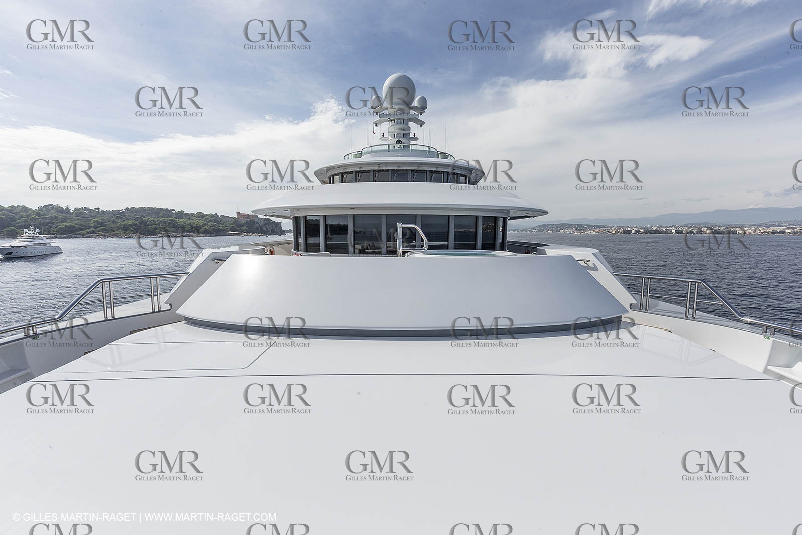 21 09 2014 - Cannes (FRA,83), Motor yacht TV